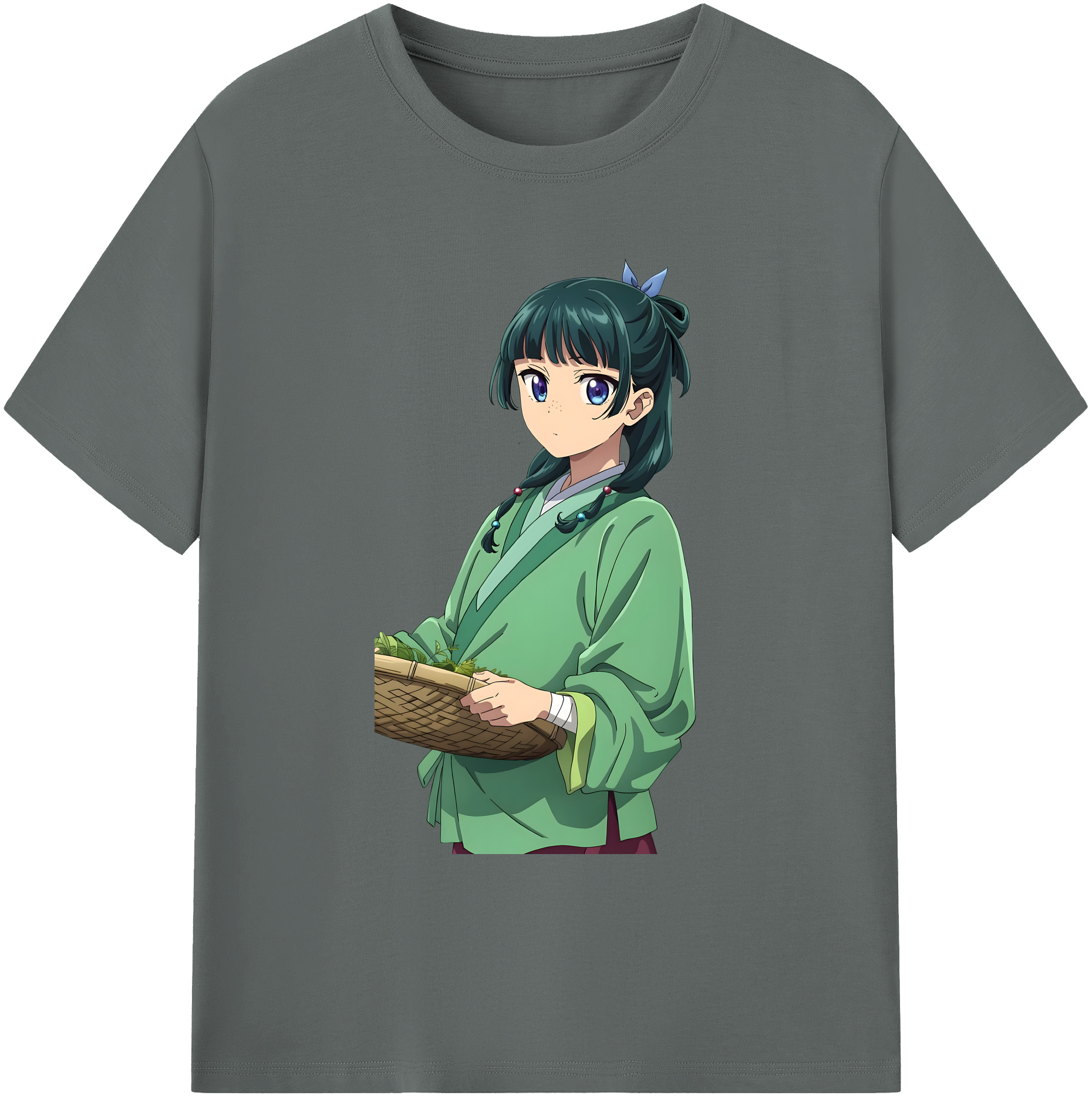 （画像用）  綿100％ メンズ半袖Tシャツ｜肌触りやわらか＆通気性